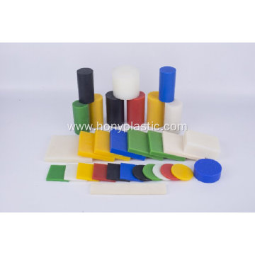 Nylon Shaft Solid nylon bar